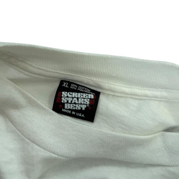 Vintage Screens Starts Best Made in USA Queen of the F'ing Universe XL Single - Picture 2 of 6